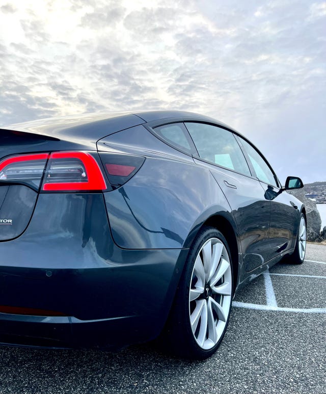 2019 TESLA MODEL 3 - 10