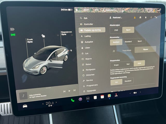 2019 TESLA MODEL 3 - 27