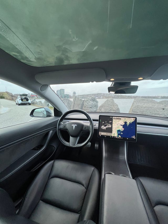 2019 TESLA MODEL 3 - 21