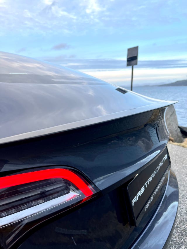 2019 TESLA MODEL 3 - 9