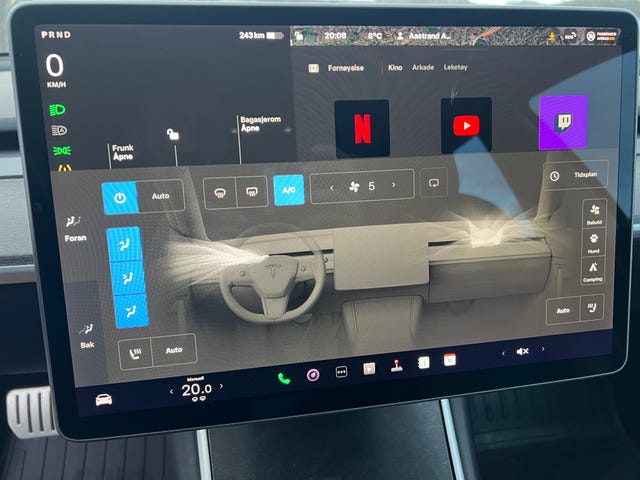 2019 TESLA MODEL 3 - 38