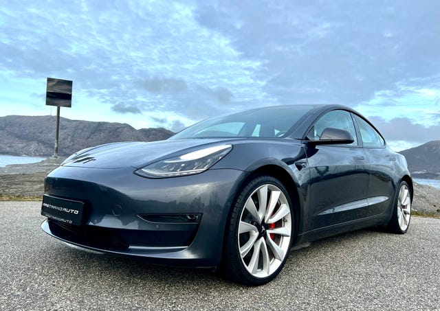 5YJ3E7EB5KF207540 2019 TESLA MODEL 3-2