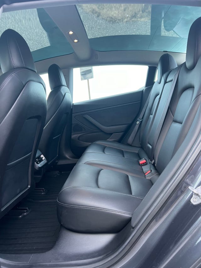 2019 TESLA MODEL 3 - 20