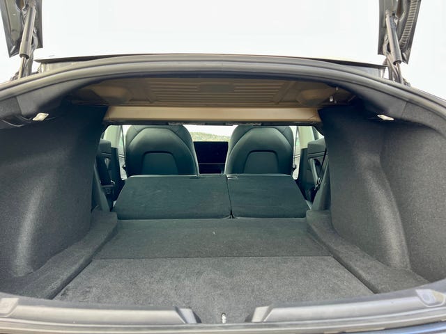2019 TESLA MODEL 3 - 39