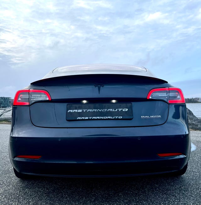 2019 TESLA MODEL 3 - 7
