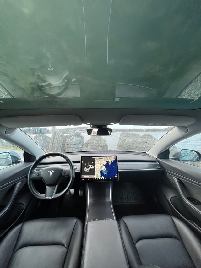 2019 TESLA MODEL 3 - 24