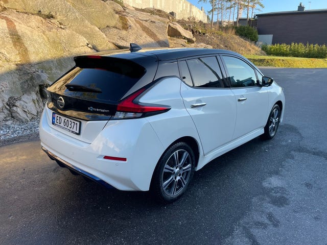 SJNFAAZE1U0155095 2022 NISSAN LEAF-0