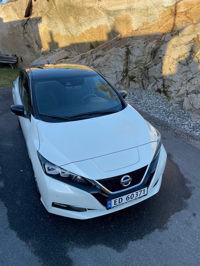 SJNFAAZE1U0155095 2022 NISSAN LEAF-2