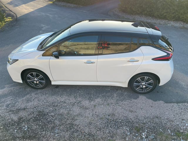 SJNFAAZE1U0155095 2022 NISSAN LEAF-1