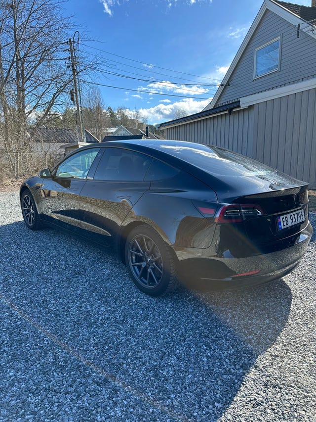 5YJ3E7EB8MF833151 2021 TESLA MODEL 3-3
