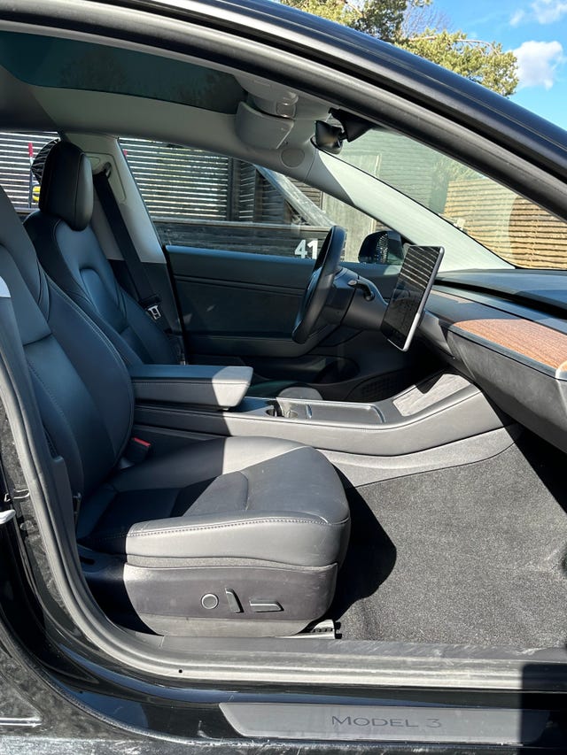 2021 TESLA MODEL 3 - 14