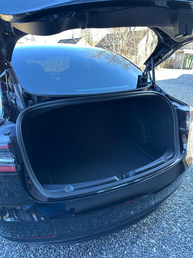 5YJ3E7EB8MF833151 2021 TESLA MODEL 3-5