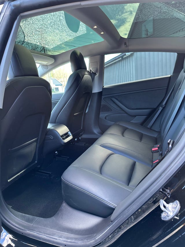 2021 TESLA MODEL 3 - 15