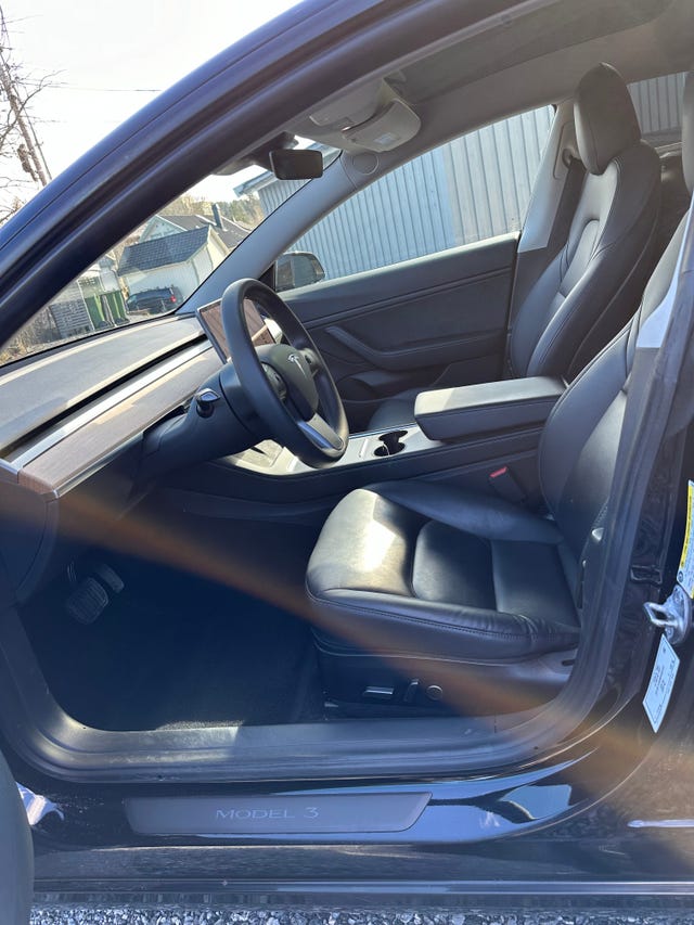 2021 TESLA MODEL 3 - 13