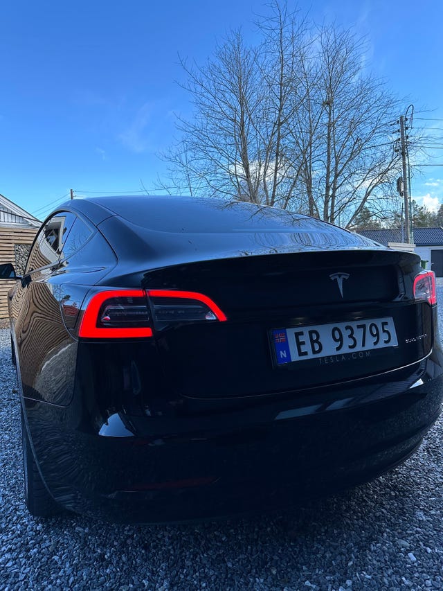2021 TESLA MODEL 3 - 9