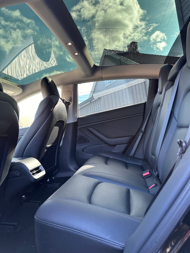 2021 TESLA MODEL 3 - 17
