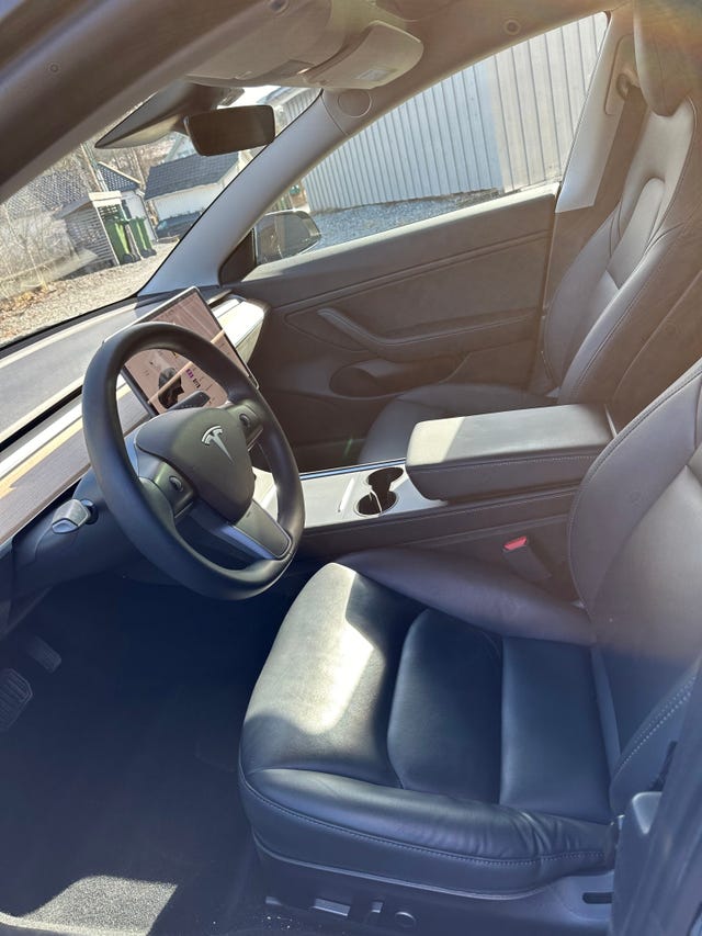2021 TESLA MODEL 3 - 12