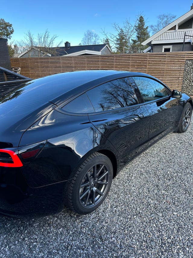 2021 TESLA MODEL 3 - 7
