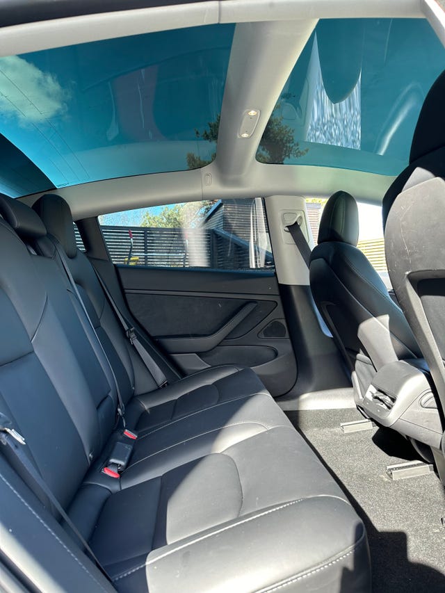 2021 TESLA MODEL 3 - 16