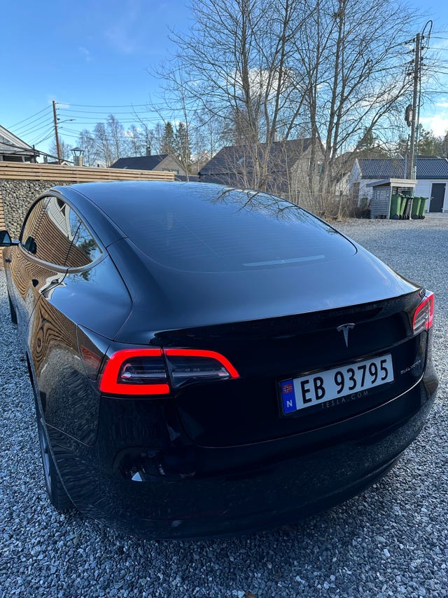 2021 TESLA MODEL 3 - 8