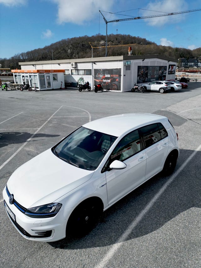 WVWZZZAUZFW805705 2015 VOLKSWAGEN GOLF-5