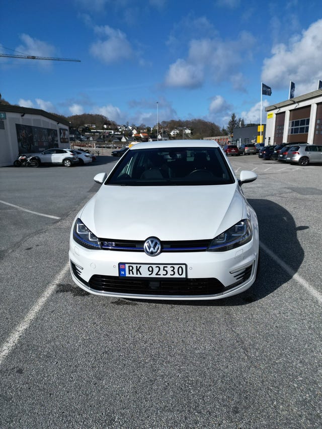 2015 VOLKSWAGEN GOLF - 13