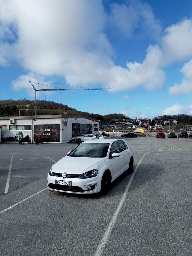 2015 VOLKSWAGEN GOLF - 20