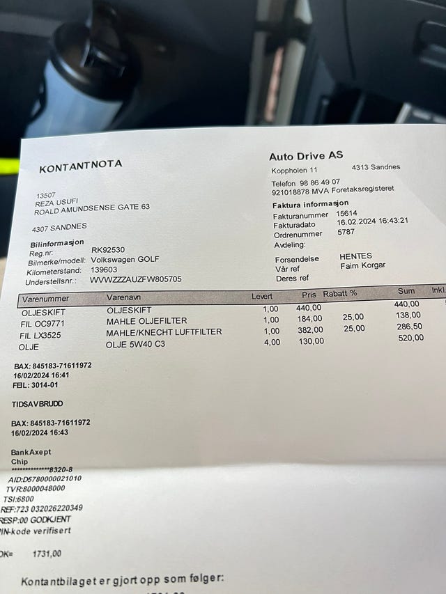 2015 VOLKSWAGEN GOLF - 51