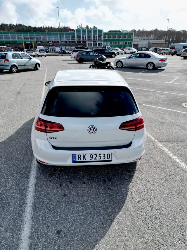 2015 VOLKSWAGEN GOLF - 18