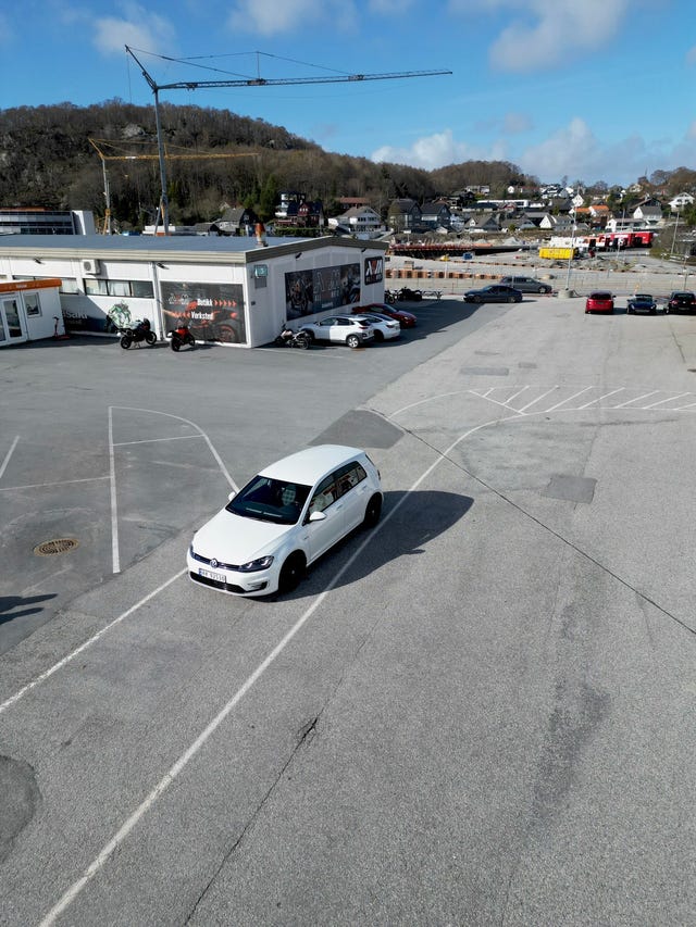 2015 VOLKSWAGEN GOLF - 14