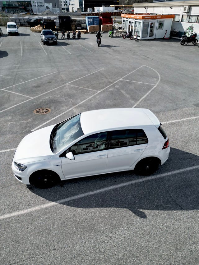 2015 VOLKSWAGEN GOLF - 7