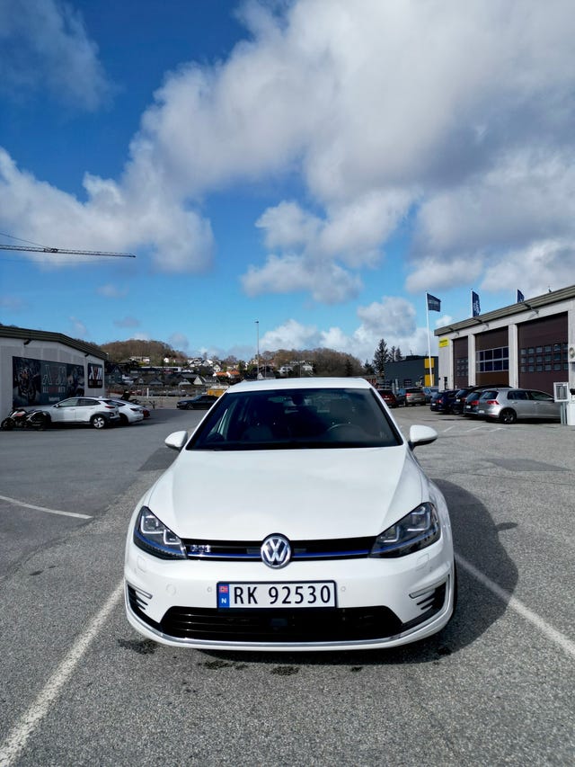 2015 VOLKSWAGEN GOLF - 21