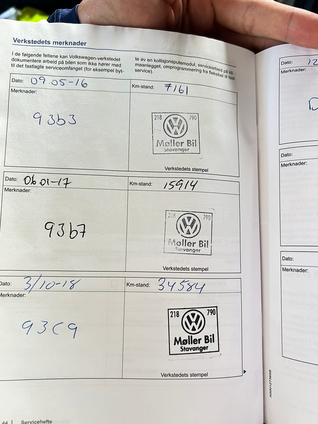 2015 VOLKSWAGEN GOLF - 43