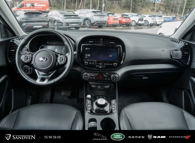 2021 KIA SOUL - 28