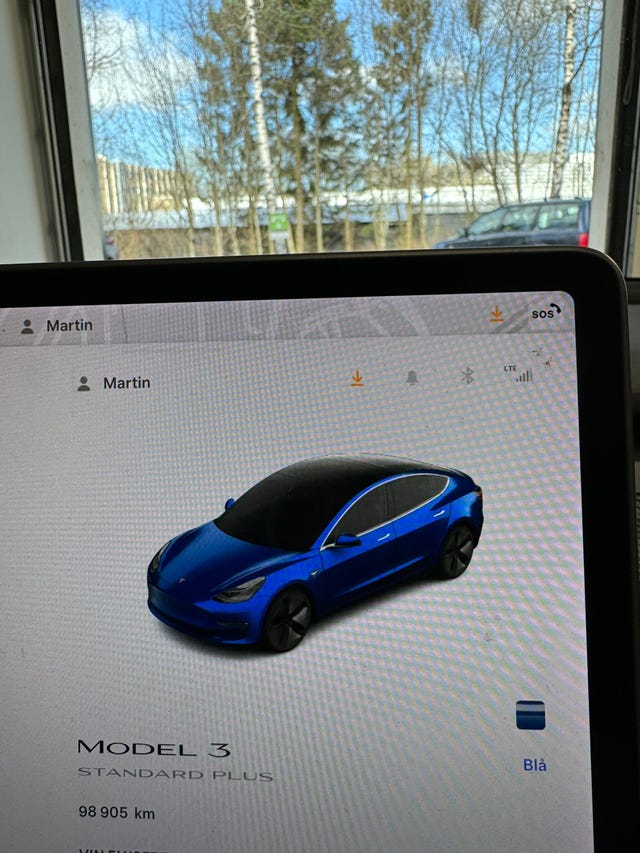 2019 TESLA MODEL 3 - 12