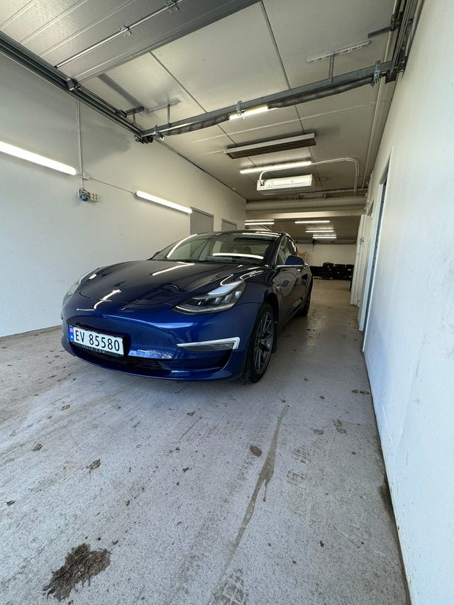 2019 TESLA MODEL 3 - 23