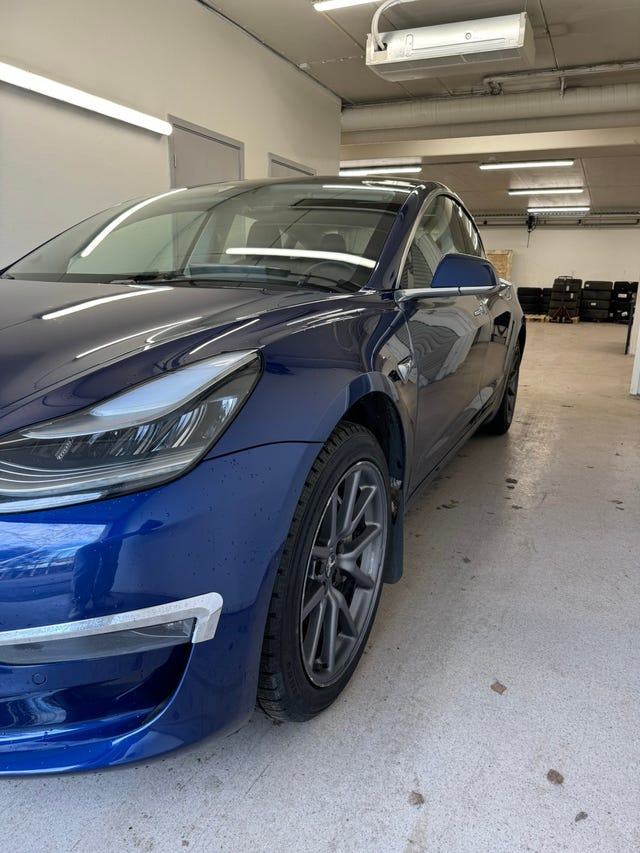 2019 TESLA MODEL 3 - 8
