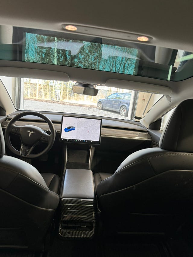 2019 TESLA MODEL 3 - 15