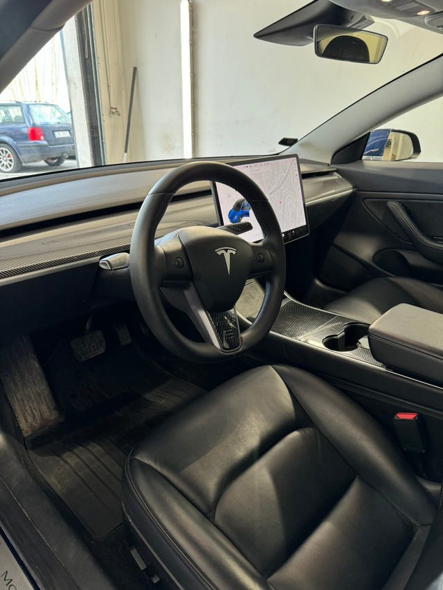 2019 TESLA MODEL 3 - 10