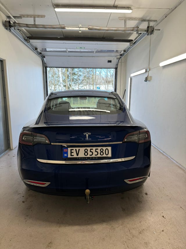 2019 TESLA MODEL 3 - 7