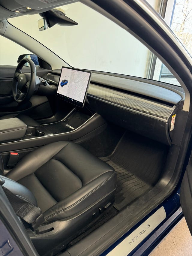 2019 TESLA MODEL 3 - 13