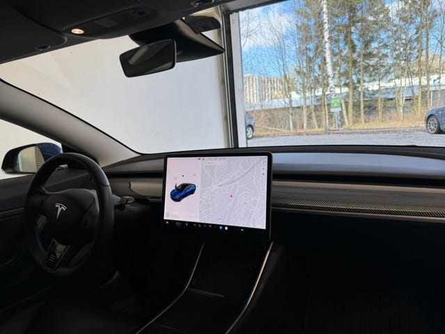 2019 TESLA MODEL 3 - 14