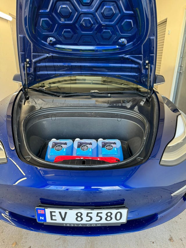 2019 TESLA MODEL 3 - 17