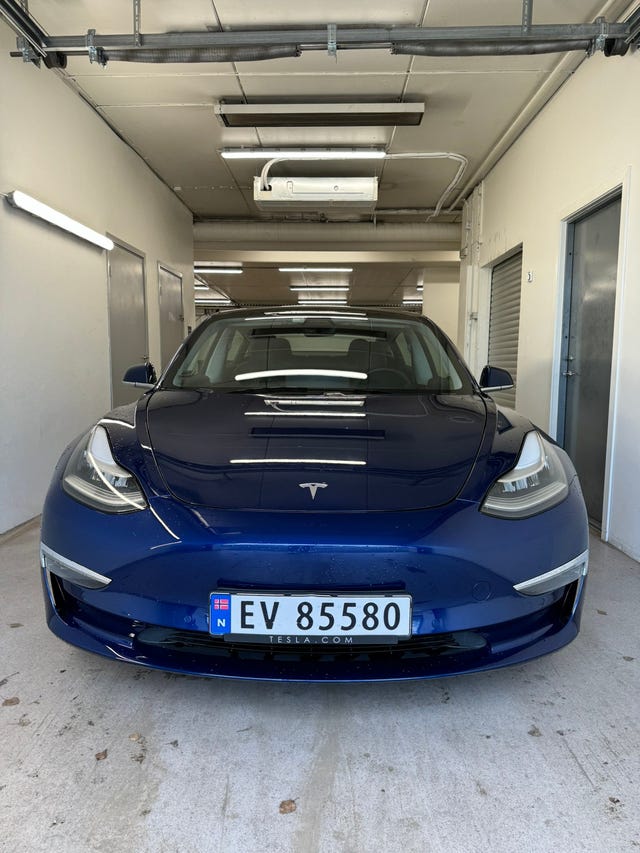 5YJ3E7EA0KF370720 2019 TESLA MODEL 3-3