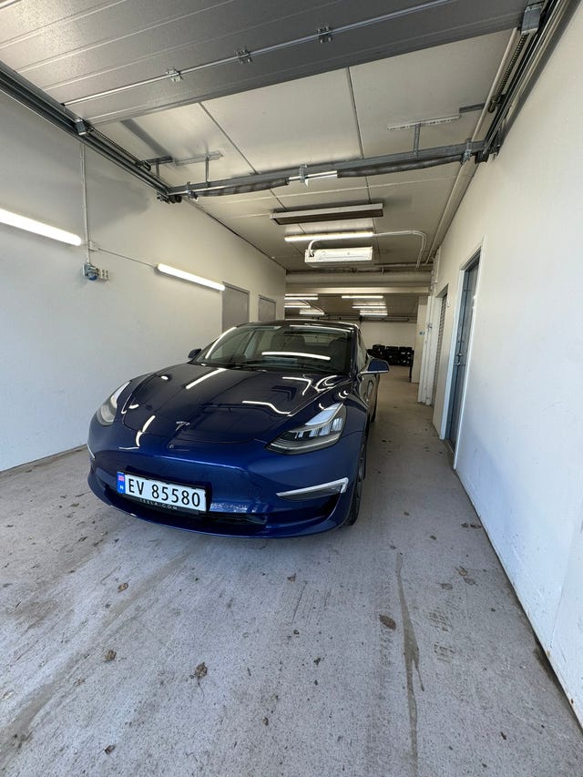 5YJ3E7EA0KF370720 2019 TESLA MODEL 3-1