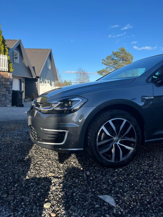 2019 VOLKSWAGEN GOLF - 8