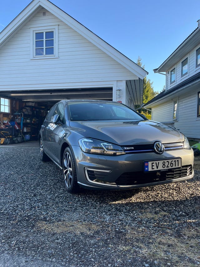 2019 VOLKSWAGEN GOLF - 10