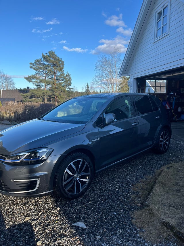 2019 VOLKSWAGEN GOLF - 11