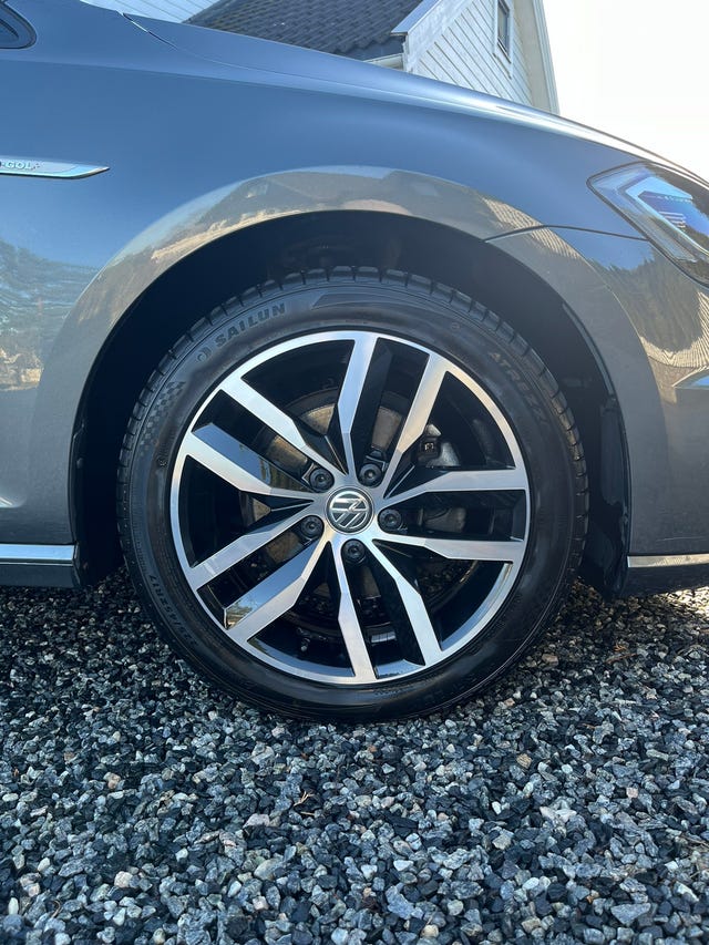 2019 VOLKSWAGEN GOLF - 7
