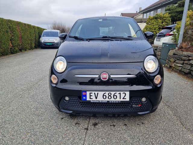 2016 FIAT 500 - 8